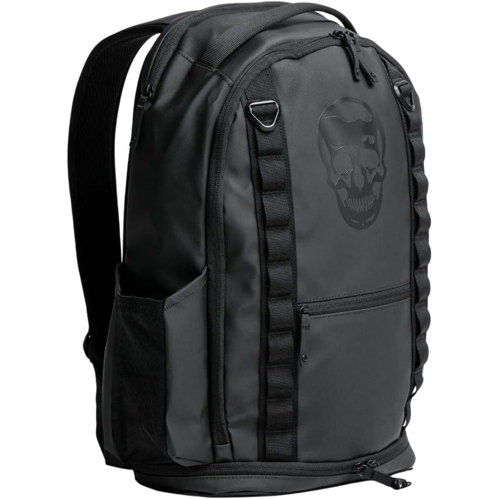 imageGymreapers Gravestone 21L Backpack Travel Gym Bag WaterResistant Lightweight Laptop Sleeve Carry On Luggage for Men ampamp Women Desert SandOnyx