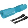 Gymreapers Barbell Squat Pad – Protective Bridge Pad For Hip Thrust, Squats, Lunges – Hip Support, Neck Protection For Bar(Cyan)