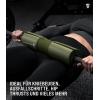 Gymreapers Barbell Squat Pad – Protective Bridge Pad For Hip Thrust, Squats, Lunges – Hip Support, Neck Protection For Bar(Green)