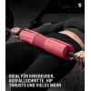 Gymreapers Barbell Squat Pad – Protective Bridge Pad For Hip Thrust, Squats, Lunges – Hip Support, Neck Protection For Bar(Pink)