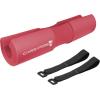 Gymreapers Barbell Squat Pad – Protective Bridge Pad For Hip Thrust, Squats, Lunges – Hip Support, Neck Protection For Bar(Pink)