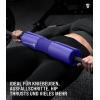 Gymreapers Barbell Squat Pad – Protective Bridge Pad For Hip Thrust, Squats, Lunges – Hip Support, Neck Protection For Bar(Purple)