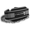 Gymreapers Dip Belt With Chain For Weightlifting, Pull Ups, Dips – Heavy Duty Steel Chain For Added Weight Training(Gray)