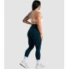 Gymreapers Infinity Seamless Workout Leggings for Women High Waist Seamless Leggings for Exercise Running Active Yoga Pants(Atlantis)
