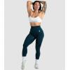 Gymreapers Infinity Seamless Workout Leggings for Women High Waist Seamless Leggings for Exercise Running Active Yoga Pants(Atlantis)