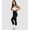 Gymreapers Infinity Seamless Workout Leggings for Women High Waist Seamless Leggings for Exercise Running Active Yoga Pants(Black)