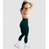Gymreapers Infinity Seamless Workout Leggings for Women High Waist Seamless Leggings for Exercise Running Active Yoga Pants(Reef)