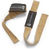 Gymreapers Lifting Wrist Straps for Weightlifting, Bodybuilding, Powerlifting, Strength Training, & Deadlifts – Padded Neoprene with 18 inch Cotton(Desert Tan)