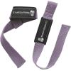 Gymreapers Lifting Wrist Straps for Weightlifting, Bodybuilding, Powerlifting, Strength Training, & Deadlifts – Padded Neoprene with 18 inch Cotton(Lilac)