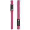 Gymreapers Lifting Wrist Straps for Weightlifting, Bodybuilding, Powerlifting, Strength Training, & Deadlifts – Padded Neoprene with 18 inch Cotton(Pink)