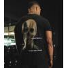 Gymreapers Skull Moisture Wicking T-Shirts for Men – Short Sleeve Workout Gym Shirts – Running Athletic Tees & Dry Fit Tshirt(Revelation)