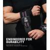 Gymreapers Weightlifting Wrist Wraps (IPF Approved) 18″ Professional Quality Wrist Support with Heavy Duty Thumb Loop – Best Wrap for Powerlifting Competition, Strength Training, Bodybuilding(Lilac)