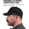Gymreapers Men’s Adapt Hat(Black/White)