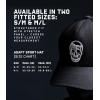 Gymreapers Men’s Adapt Hat(Black/White)