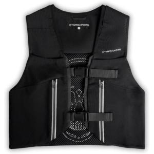 Gymreapers Stryda Running Vest – Lightweight Breathable Run Vest for Men & Women with Hydration Port, Bounce-Free Fit, Mesh Ventilation & Secure Storage for Trail Running and Training(Small-Medium)