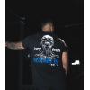 Gymreapers Skull Moisture Wicking T-Shirts for Men – Short Sleeve Workout Gym Shirts – Running Athletic Tees & Dry Fit Tshirt(Bury Doubt)