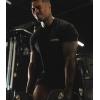 Gymreapers Skull Moisture Wicking T-Shirts for Men – Short Sleeve Workout Gym Shirts – Running Athletic Tees & Dry Fit Tshirt(Revelation)