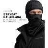 Gymreapers Stryda Balaclava Ski Mask for Men & Women – Warm Face Mask Shiesty for Cold Weather, Skiing, Motorcycling & Snowboarding Black
