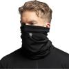 Gymreapers Stryda Neck Gaiter Snood For Men & Women – Breathable Windproof Face Mask Fleece Face Cover Scarf For Cold Weather, Skiing, Cycling, Running, Training & Outdoor Sports