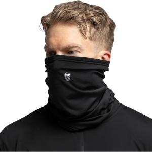 Gymreapers Stryda Neck Gaiter Snood For Men & Women – Breathable Windproof Face Mask Fleece Face Cover Scarf For Cold Weather, Skiing, Cycling, Running, Training & Outdoor Sports