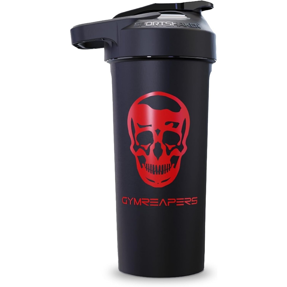 image:imageGymreapers Sportshaker BlackRed BlackTanBlackRed