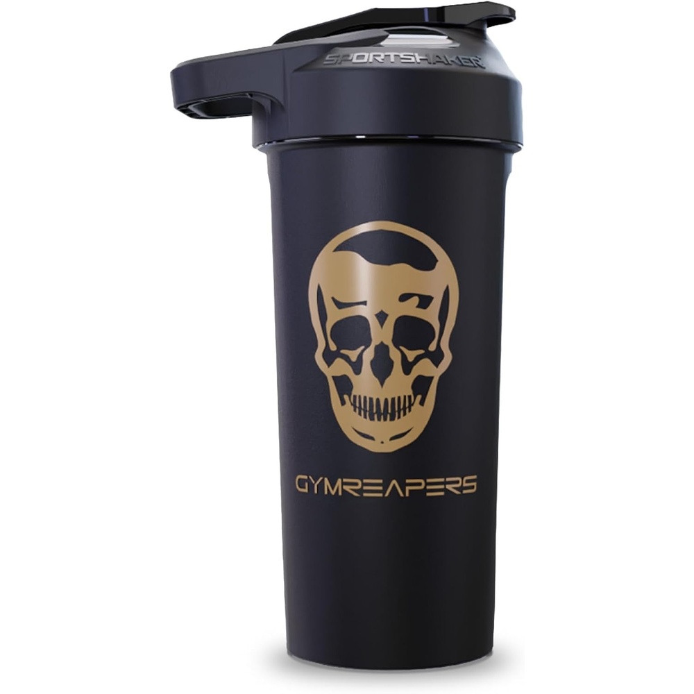 image:imageGymreapers Sportshaker BlackRed BlackTanBlackTan
