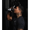 Gymreapers Sportshaker – Black/Red (Black/Tan)(Smoke)