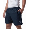Gymreapers Conquer Mens Gym Shorts – Athletic Workout Training Shorts for Men, Quick Dry Stretch Pockets, Linerless 5″ 7″ 9″(Navy)