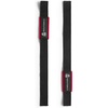 Gymreapers Lifting Wrist Straps for Weightlifting, Bodybuilding, Powerlifting, Strength Training, & Deadlifts – Padded Neoprene with 18 inch Cotton(Black/Red)