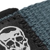 Gymreapers Lifting Wrist Straps for Weightlifting, Bodybuilding, Powerlifting, Strength Training, & Deadlifts – Padded Neoprene with 18 inch Cotton(Blue)