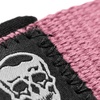 Gymreapers Lifting Wrist Straps for Weightlifting, Bodybuilding, Powerlifting, Strength Training, & Deadlifts – Padded Neoprene with 18 inch Cotton(Light Pink)
