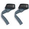 Gymreapers Lifting Wrist Straps for Weightlifting, Bodybuilding, Powerlifting, Strength Training, & Deadlifts – Padded Neoprene with 18 inch Cotton(Blue)