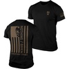 Black/Khaki
