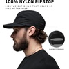 Gymreapers Running Hat for Men & Women – Lightweight Reflective Performance Cap, Breathable Ventilated Ripstop with Moisture-Wicking Sweatband – Quick Dry Adjustable Running Cap for Training