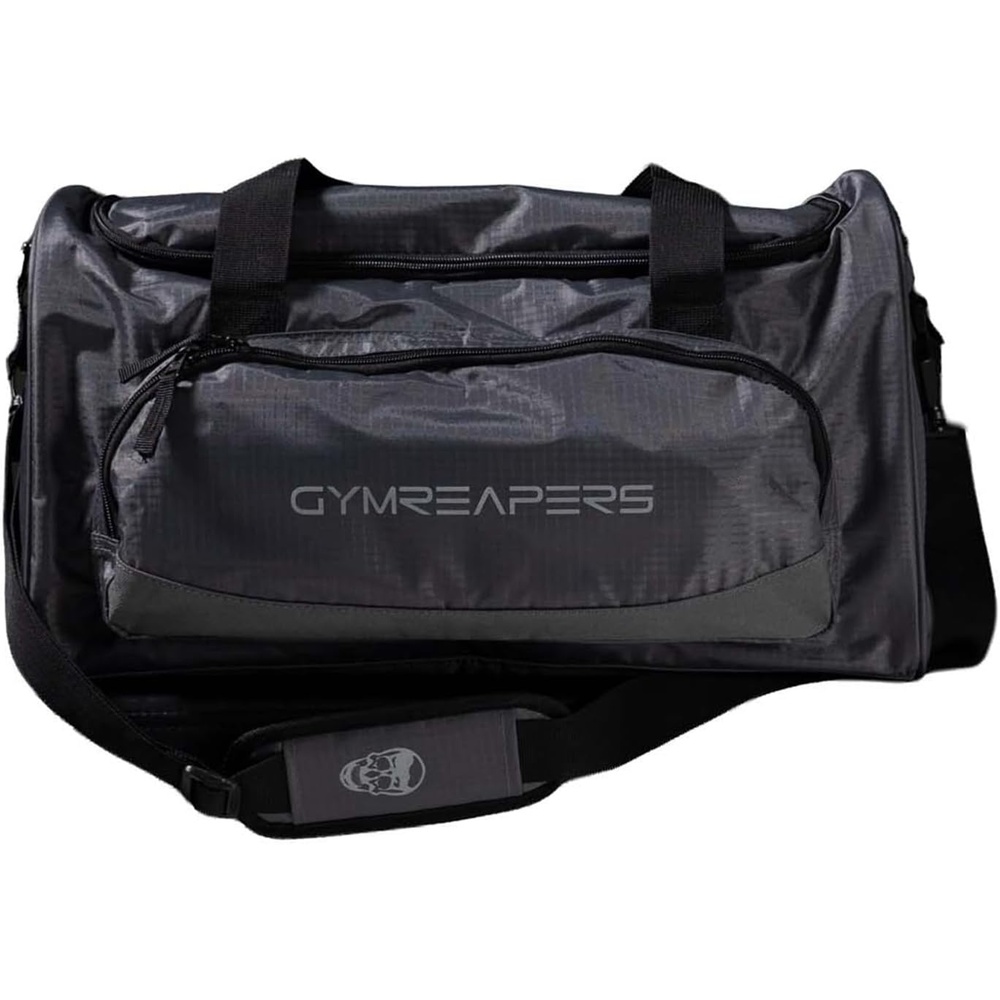 image:image31L Basics Gym Duffle BlackDark Gray
