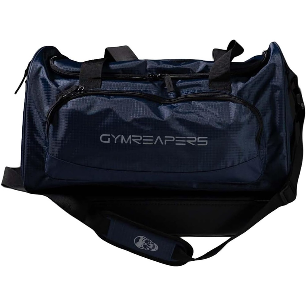 image:image31L Basics Gym Duffle BlackNavy