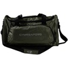 31L Basics Gym Duffle – Black(OD Green)